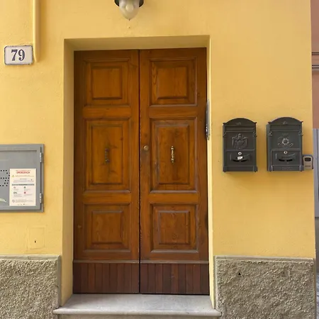 Ginevra -self Check-in Apartman