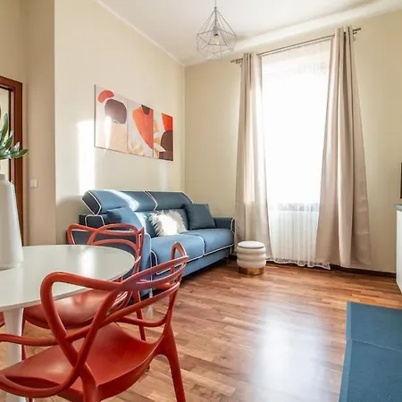 Ginevra -self Check-in Apartmán